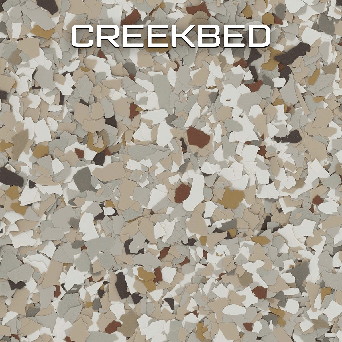 Creekbed